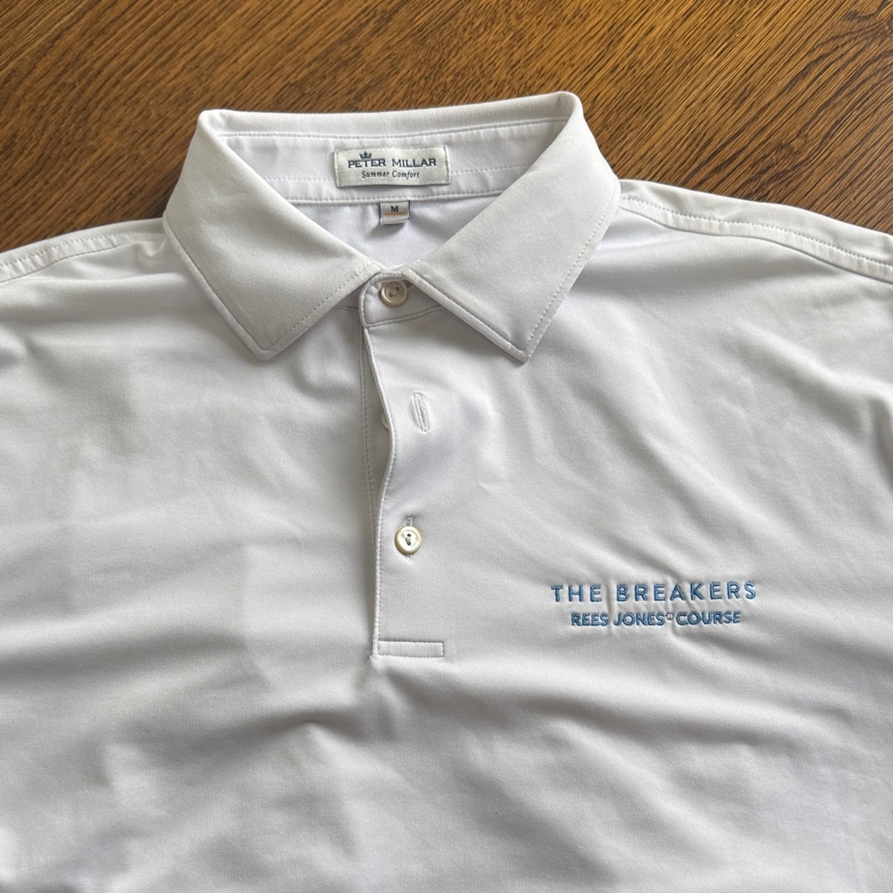 Peter Millar - The Breakers Golf Polo (M)